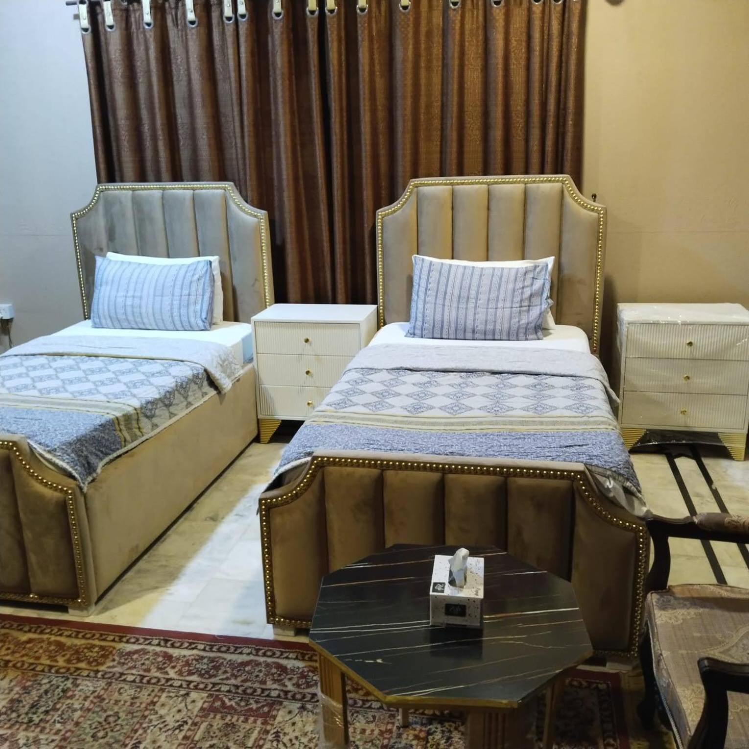 Hotel Clifton Inn การาจี ภายนอก รูปภาพ